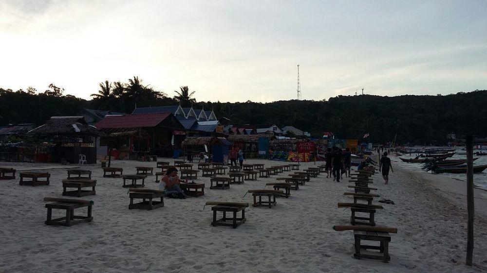 Perhentian Tropicana Inn Pulau Perhentian Kecil Exterior foto