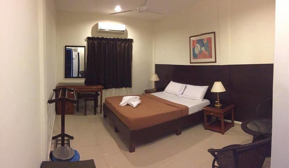 Perhentian Tropicana Inn Pulau Perhentian Kecil Exterior foto