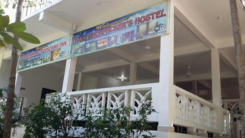 Perhentian Tropicana Inn Pulau Perhentian Kecil Exterior foto