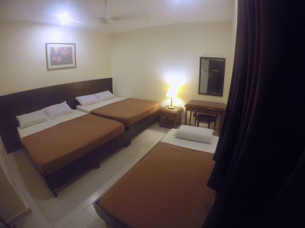 Perhentian Tropicana Inn Pulau Perhentian Kecil Exterior foto