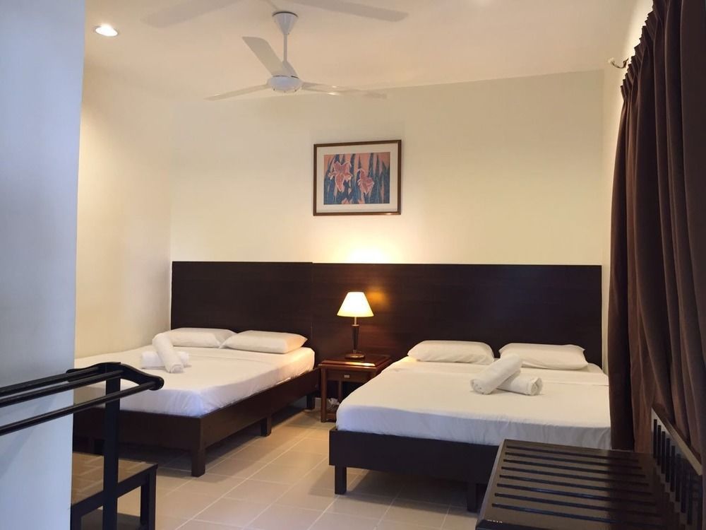 Perhentian Tropicana Inn Pulau Perhentian Kecil Exterior foto