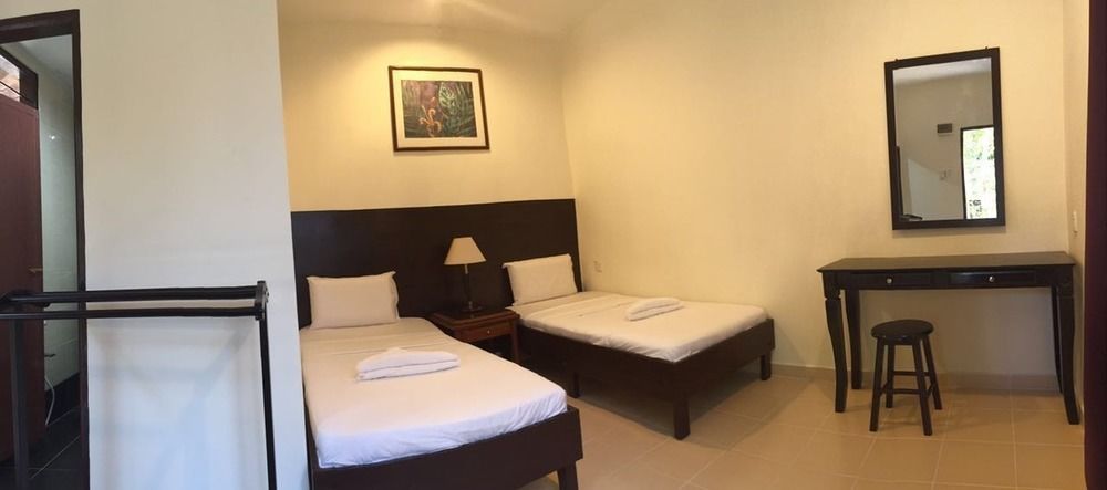 Perhentian Tropicana Inn Pulau Perhentian Kecil Exterior foto